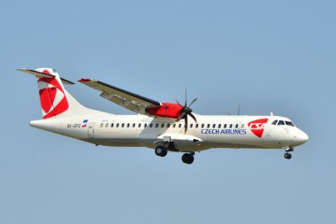 Çek hava yolları