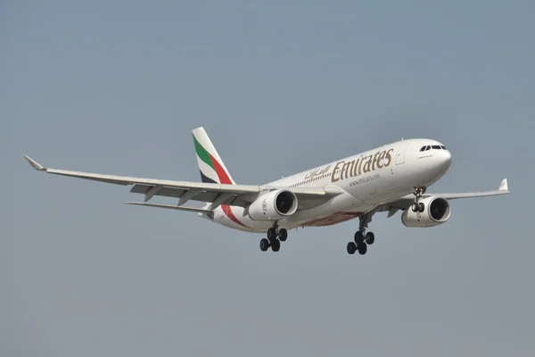 Plano de Emirates —  Fotos de Stock