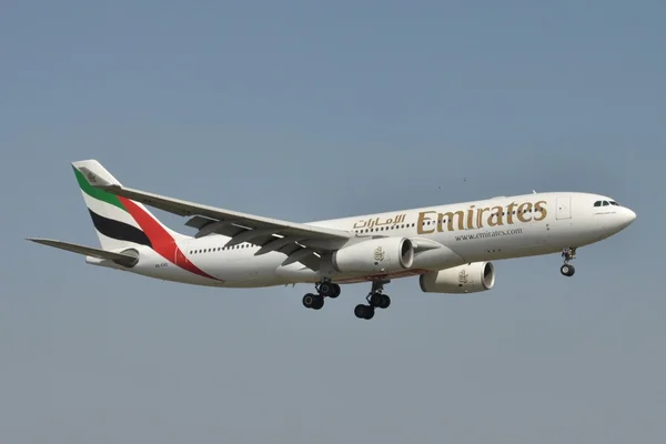 Plano de Emirates —  Fotos de Stock