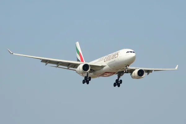 Avion Emirates — Photo