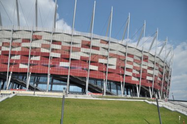 Varşova Ulusal Stadyumu