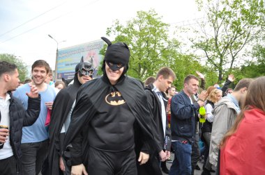 Öğrencilerin gösterisi 2015