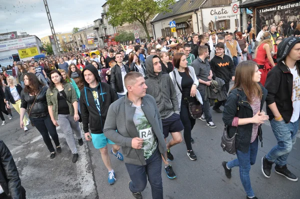 Concorso degli studenti 2015 — Foto Stock