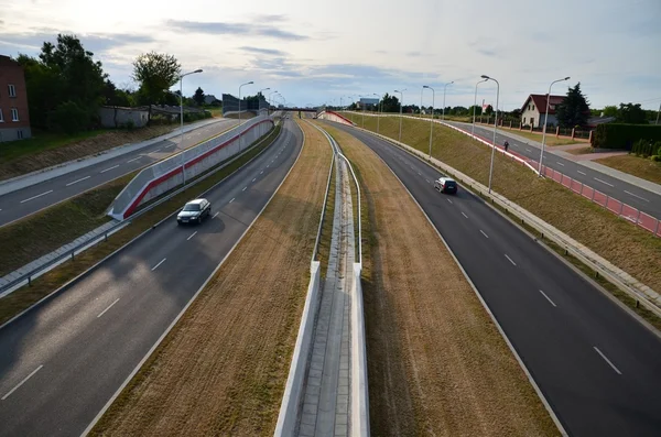 S17 고속도로 — 스톡 사진