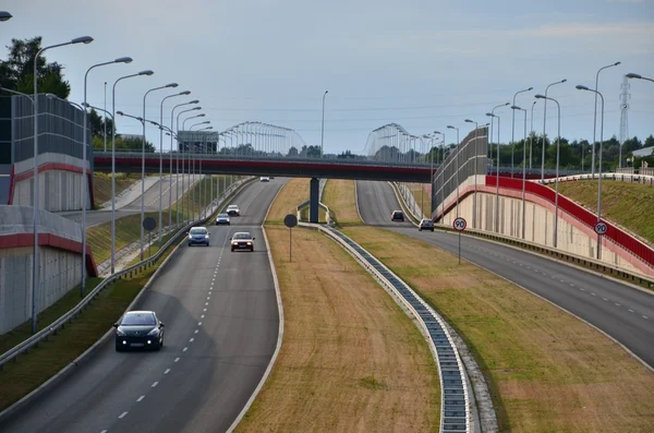 S17 高速道路 — ストック写真