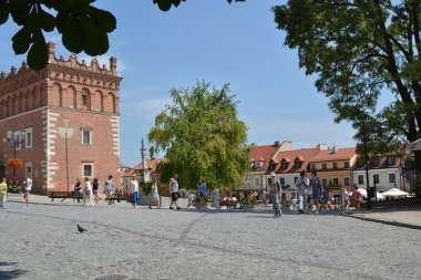 Sandomierz Oda