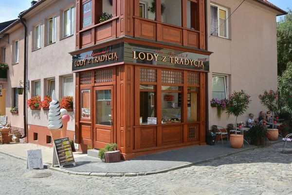 Sandomierz Oda