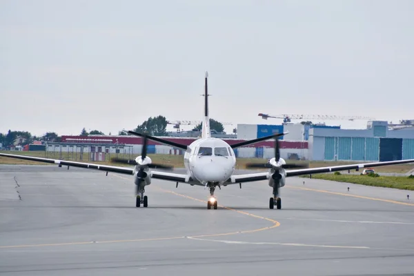 Saab 340a — Stock fotografie