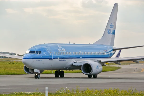 Avion KLM — Photo