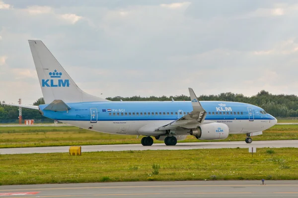 Avion KLM — Photo