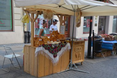 Jagiellonian Fuarı 2015