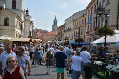 Jagiellonian Fuarı 2015