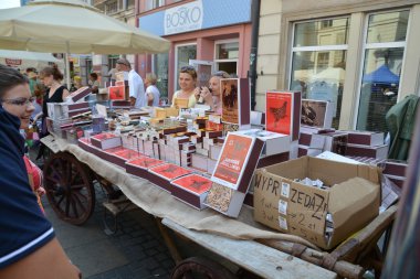 Jagiellonian Fuarı 2015