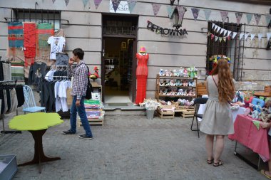Jagiellonian Fuarı 2015
