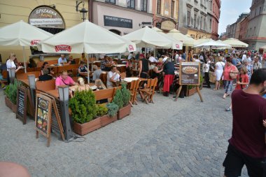 Jagiellonian Fuarı 2015