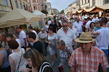 Jagiellonian Fuarı 2015