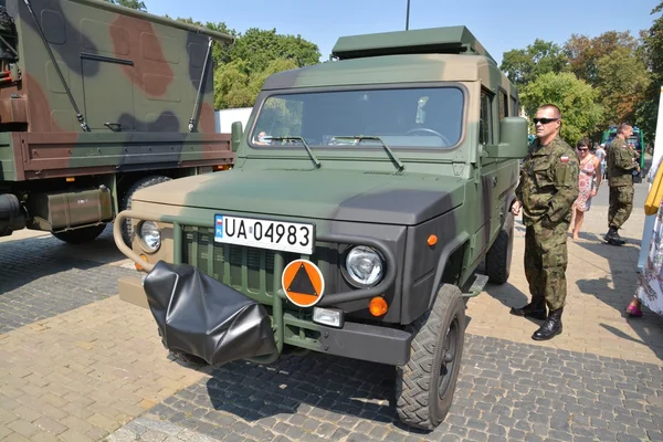 Polish Army Day — Stock Photo, Image