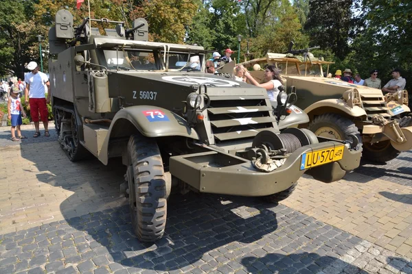 Dzień wojska polskiego — Zdjęcie stockowe