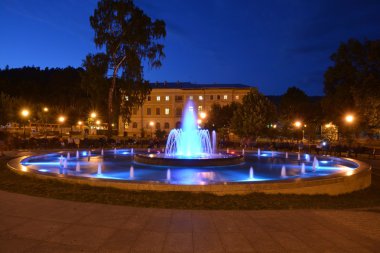 Fıskiyede bir Krynica