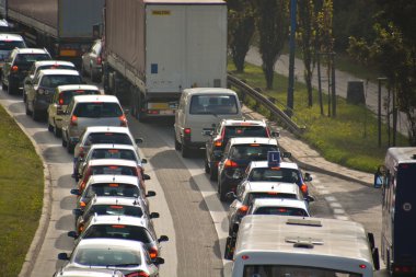 Lublin şehir trafik