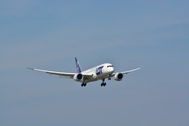 Dreamliner 787