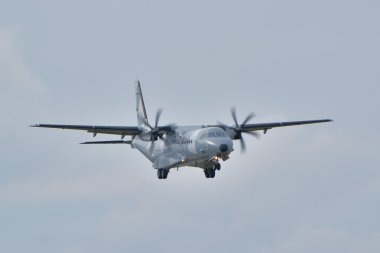 Polonya Hava Kuvvetleri uçak