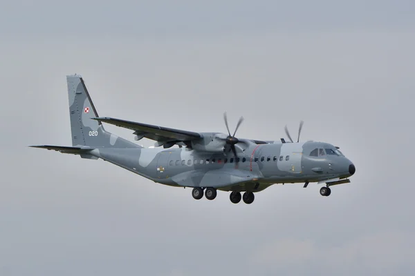 Poolse luchtmacht vliegtuig Stockfoto