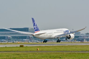 Boeing 787-8 Dreamliner