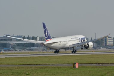 Boeing 787-8 Dreamliner