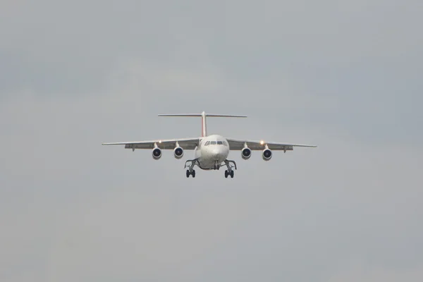 Avro RJ100 – stockfoto