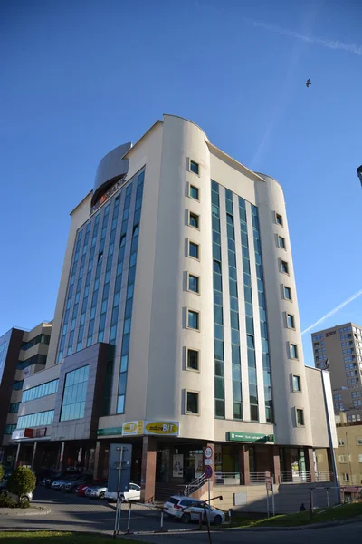 Office building in Lublin — Stock Photo, Image