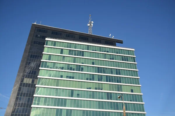 Office building in Lublin — Stock Photo, Image