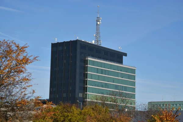 Ofis Binası Lublin — Stok fotoğraf