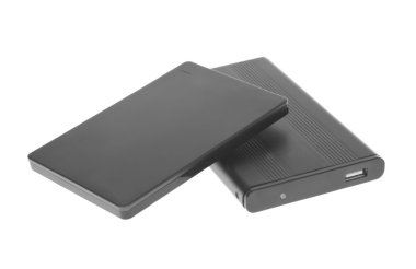 bilgisayar sabit disk üzerinde beyaz.