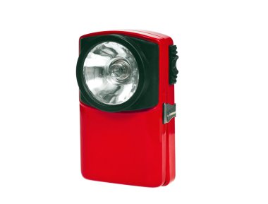  Vintage bir el feneri  