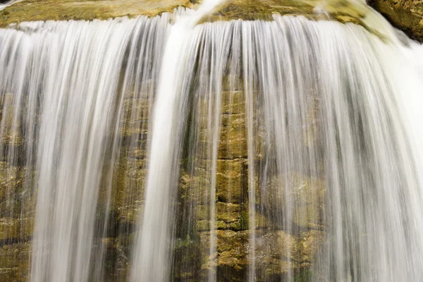 Arroyo con cascada en las montañas de Baviera —  Fotos de Stock