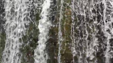 akışı ile cascade Dağları Bavyera