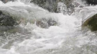 akışı ile cascade Dağları Bavyera