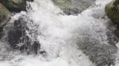 akışı ile cascade Dağları Bavyera