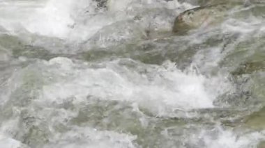 akışı ile cascade Dağları Bavyera