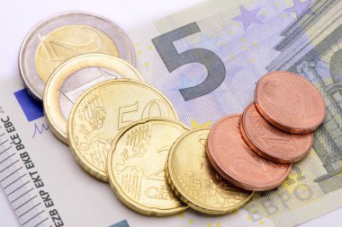  8,84 Euro minimum wage clipart