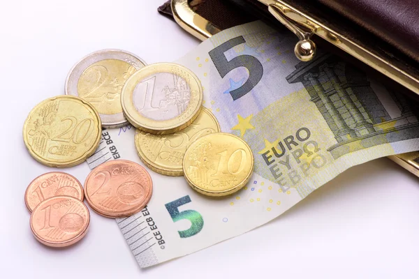 8,84 Euro di salario minimo — Foto Stock