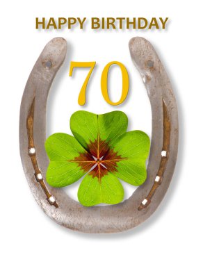 70. yaş günün kutlu olsun.