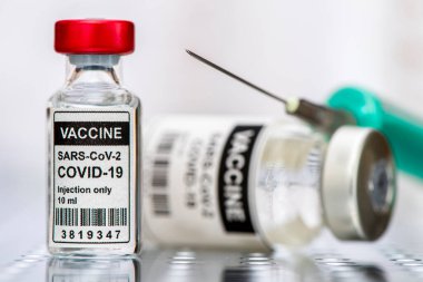 Covid-19 virüs enfeksiyonuna karşı aşı