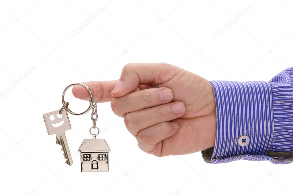 house key for your new residential home