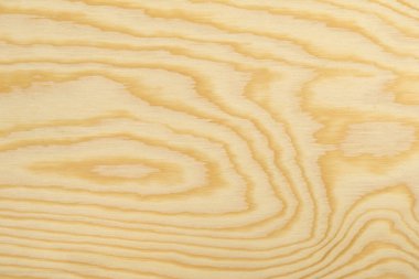 Tahtadan yapılmış bir doku.