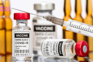 COVID-19 Coronavirüs aşısı