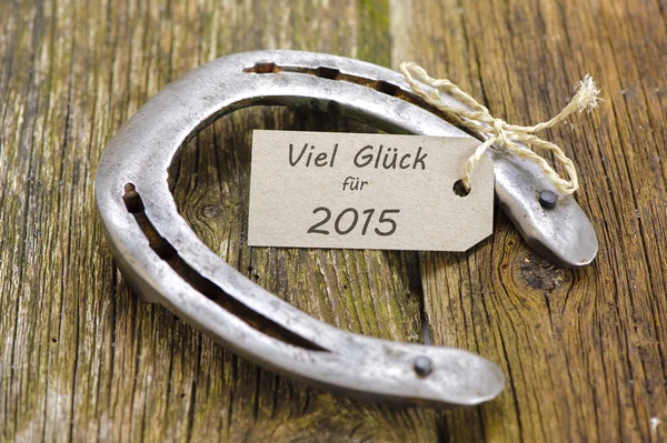 Nytt år 2015 — Stockfoto