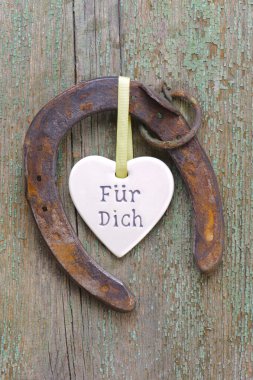 tılsım olarak at nalı