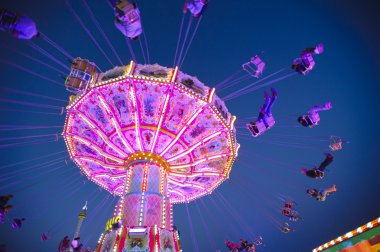 Münih'in Oktoberfest